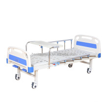 Meubles d&#39;hôpital avec matelas à manger lit médical lit médical